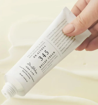 Dr. Althea 345 Relief Cream, Soothing & Blemish Care Moisturizer