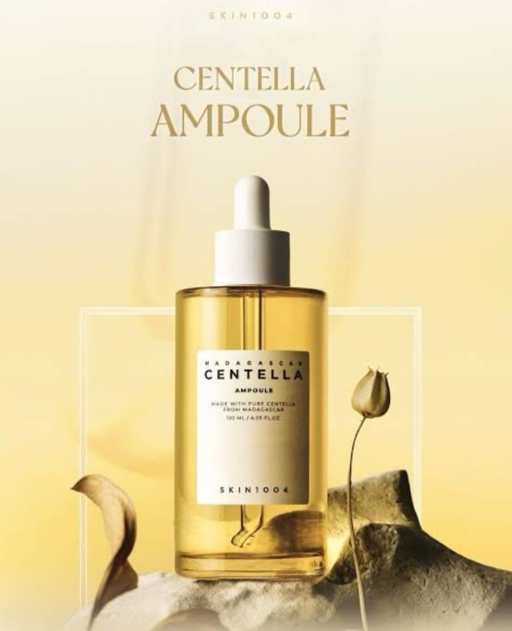 SKIN1004 Madagascar Centella Asiatica Ampoule Facial Serum/55ml