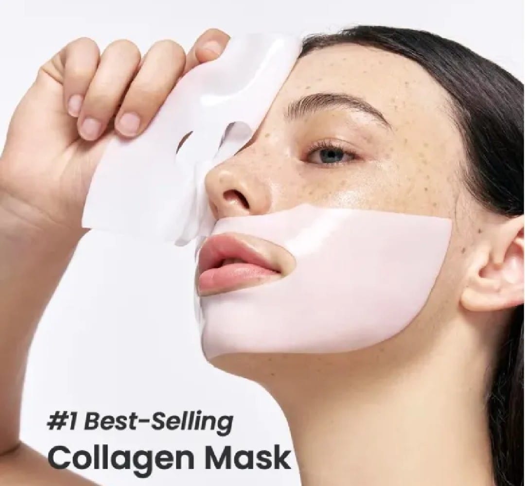 Biodance Bio Collagen Real Deep Mask pink