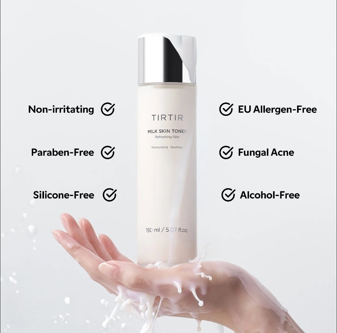 Tirtir - Milk Skin Toner Light - 150ML