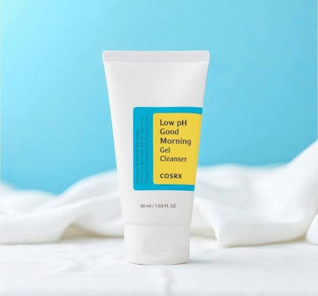 Cosrx - Low pH Good Morning Gel Cleanser/50ml