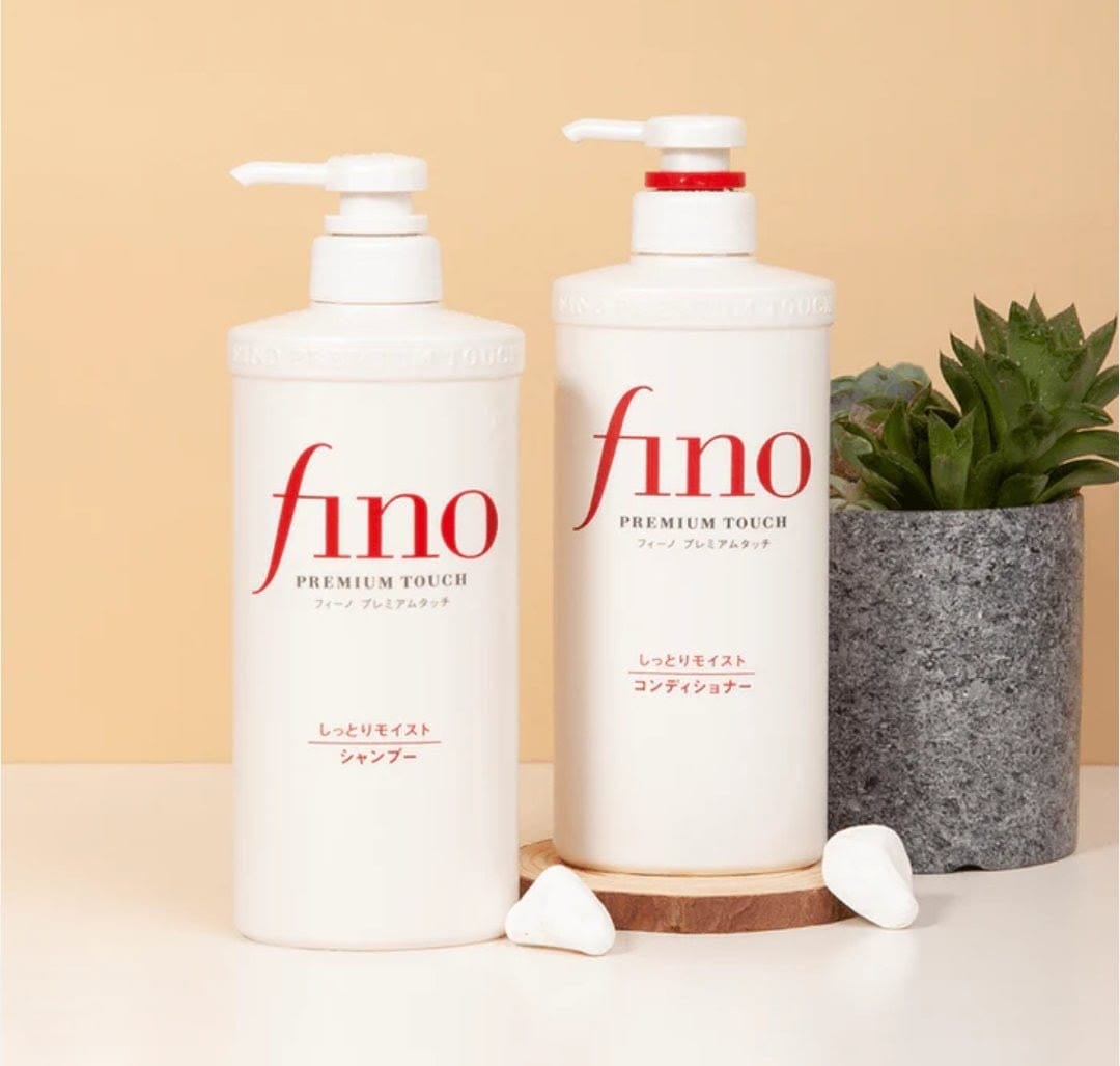 Fino Premium Touch Conditioner - 550ml
