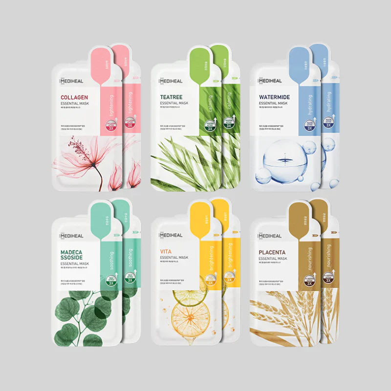 Mediheal Face Sheet Mask