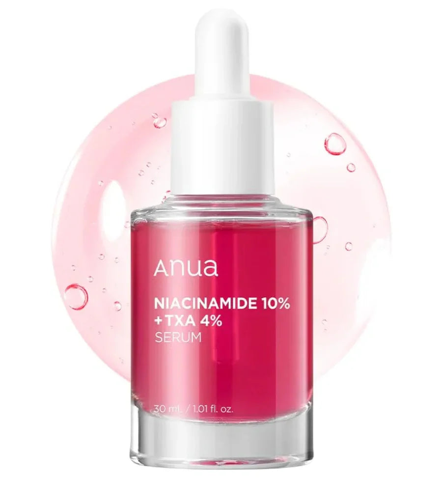 Anua Niacinamide 10% + TXA 4% Dark Spot Correcting Serum - 30ml