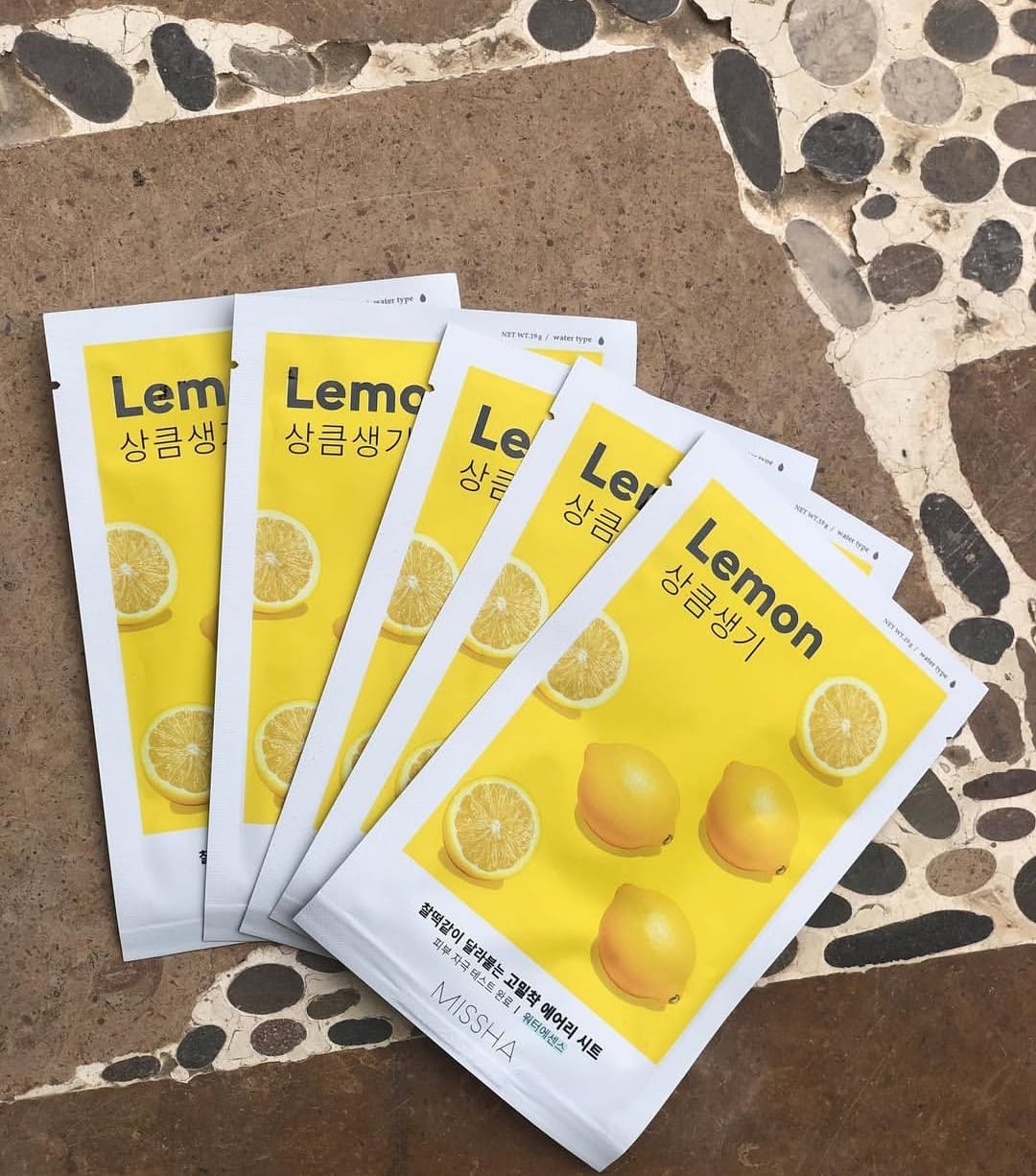 EUNYUL Hyaluron Moisture Sheet Mask