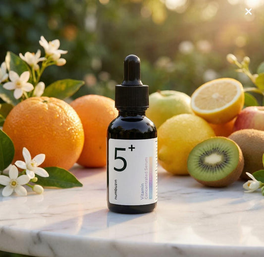 Numbuzin – No.5 Glutathione Vitamin Concentrated Serum 30ml