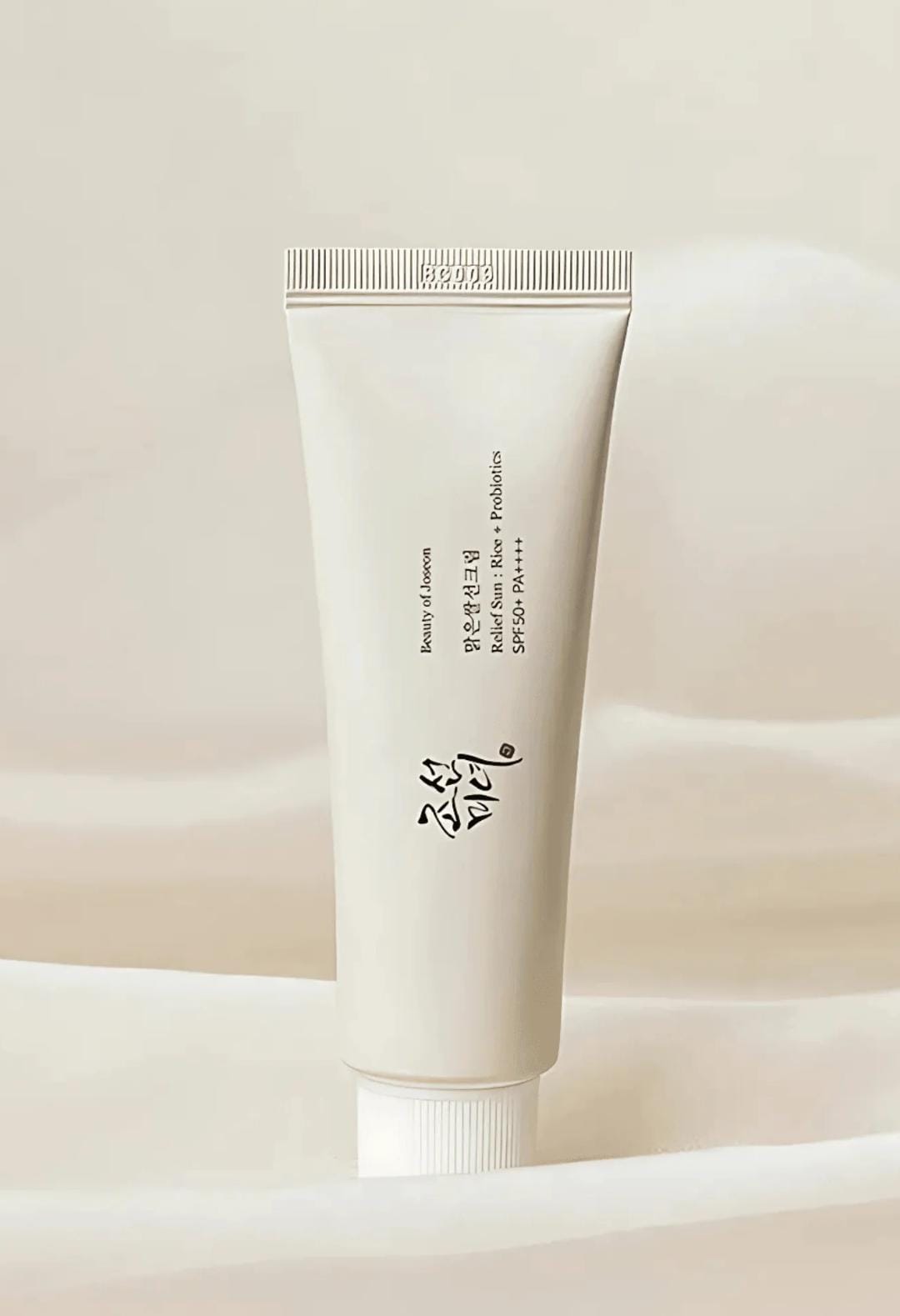 BEAUTY OF JOSEON RELIEF SUN : RICE + PROBIOTICS (SPF50+ PA++++) 50ml