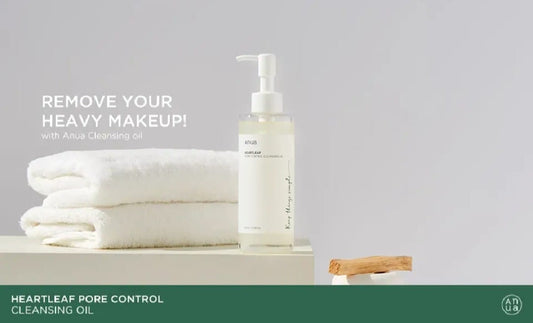 Anua Heartleaf Pore Control Cleansing Oil/200ml