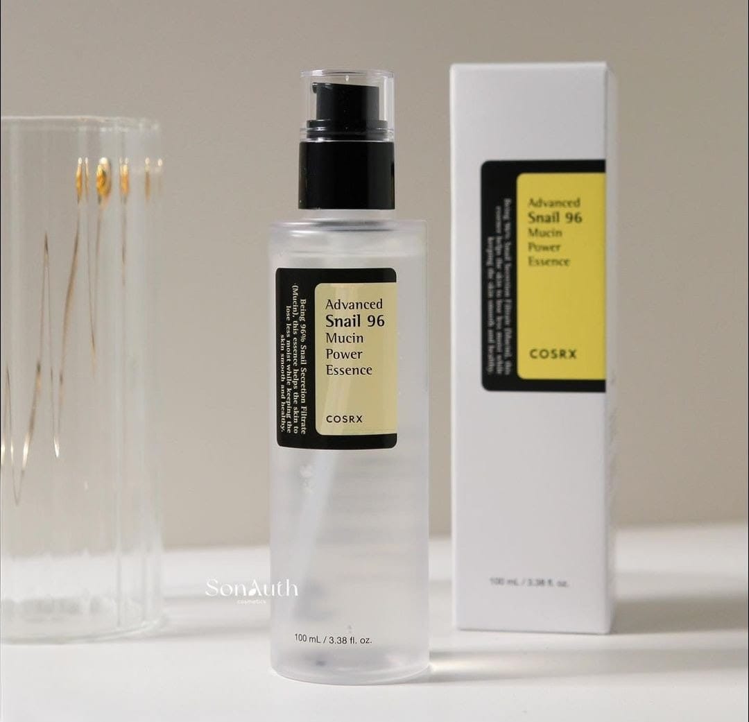 Cosrx - Advanced Snail 96 Mucin Power Essence/100ml