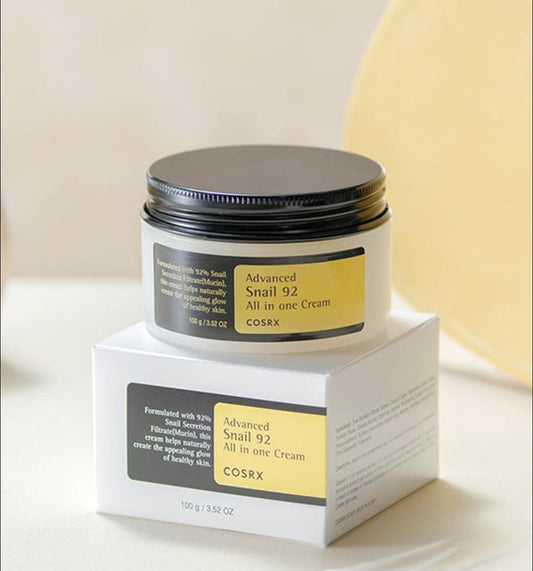 Cosrx - Advanced Snail 92 All In One Cream/100gm