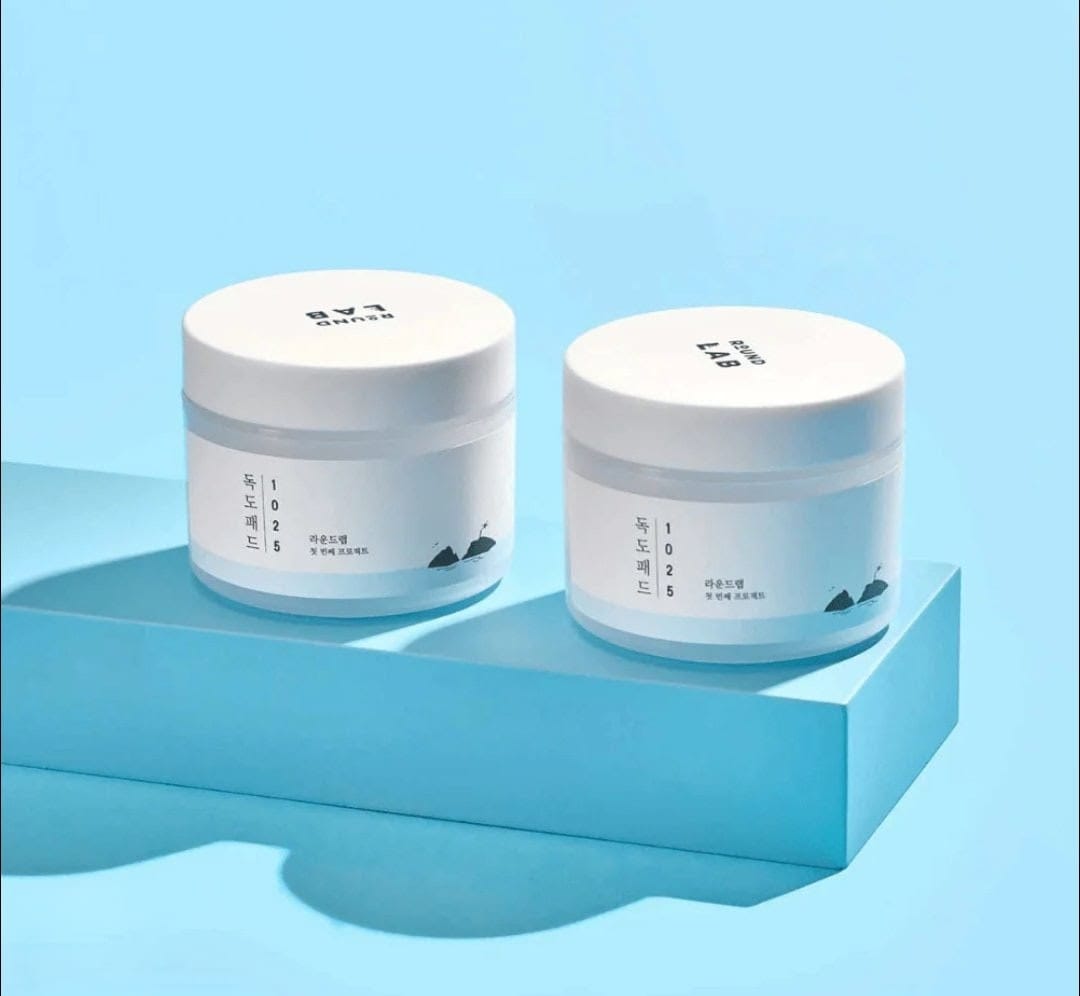 The Round Lab 1025 Dakdo Toner pad