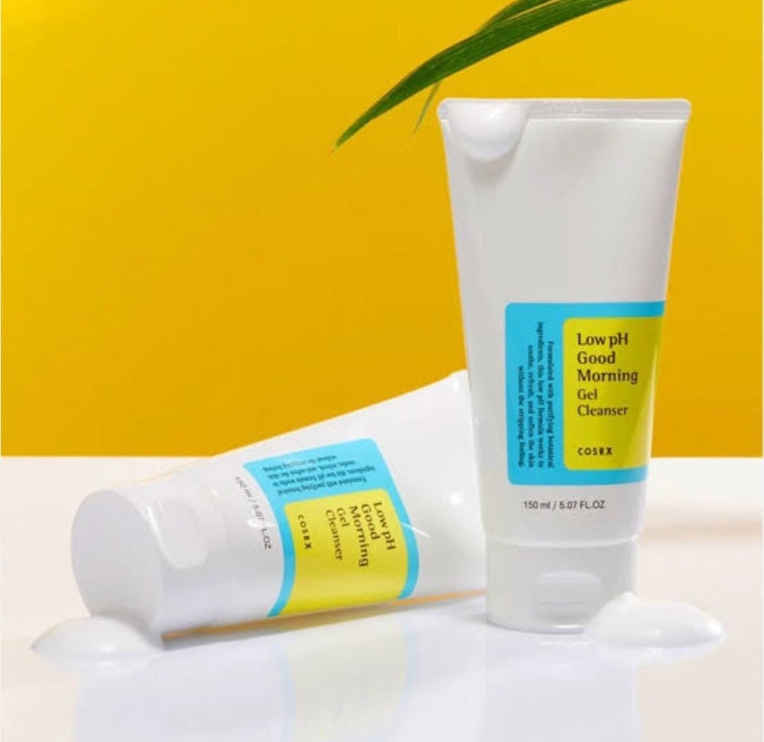 Cosrx - Low pH Good Morning Gel Cleanser/150ml
