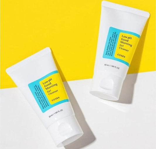 Cosrx - Low pH Good Morning Gel Cleanser/50ml