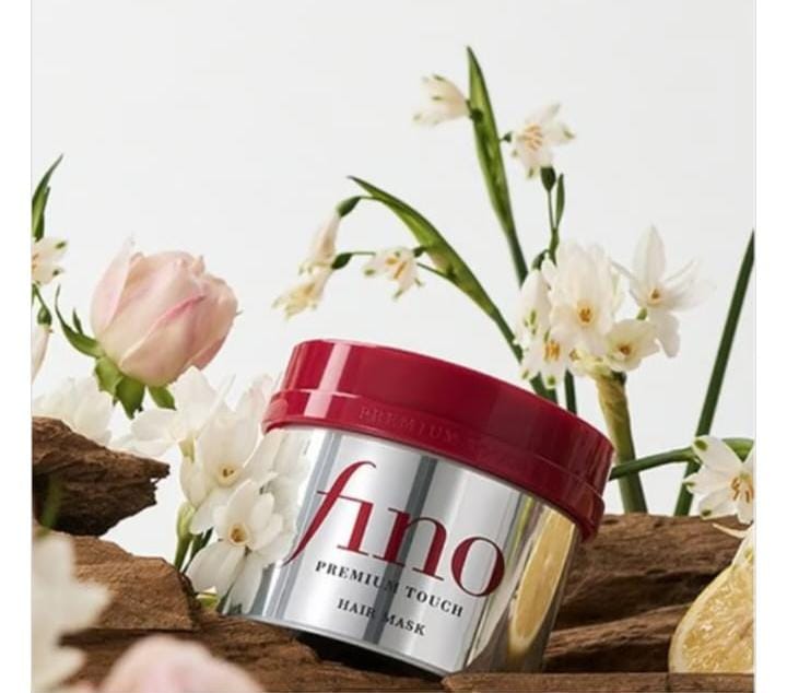 Fino Premium Touch Hair Mask 230gm