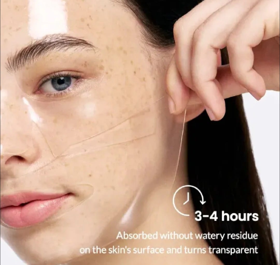 Biodance Bio Collagen Real Deep Mask pink