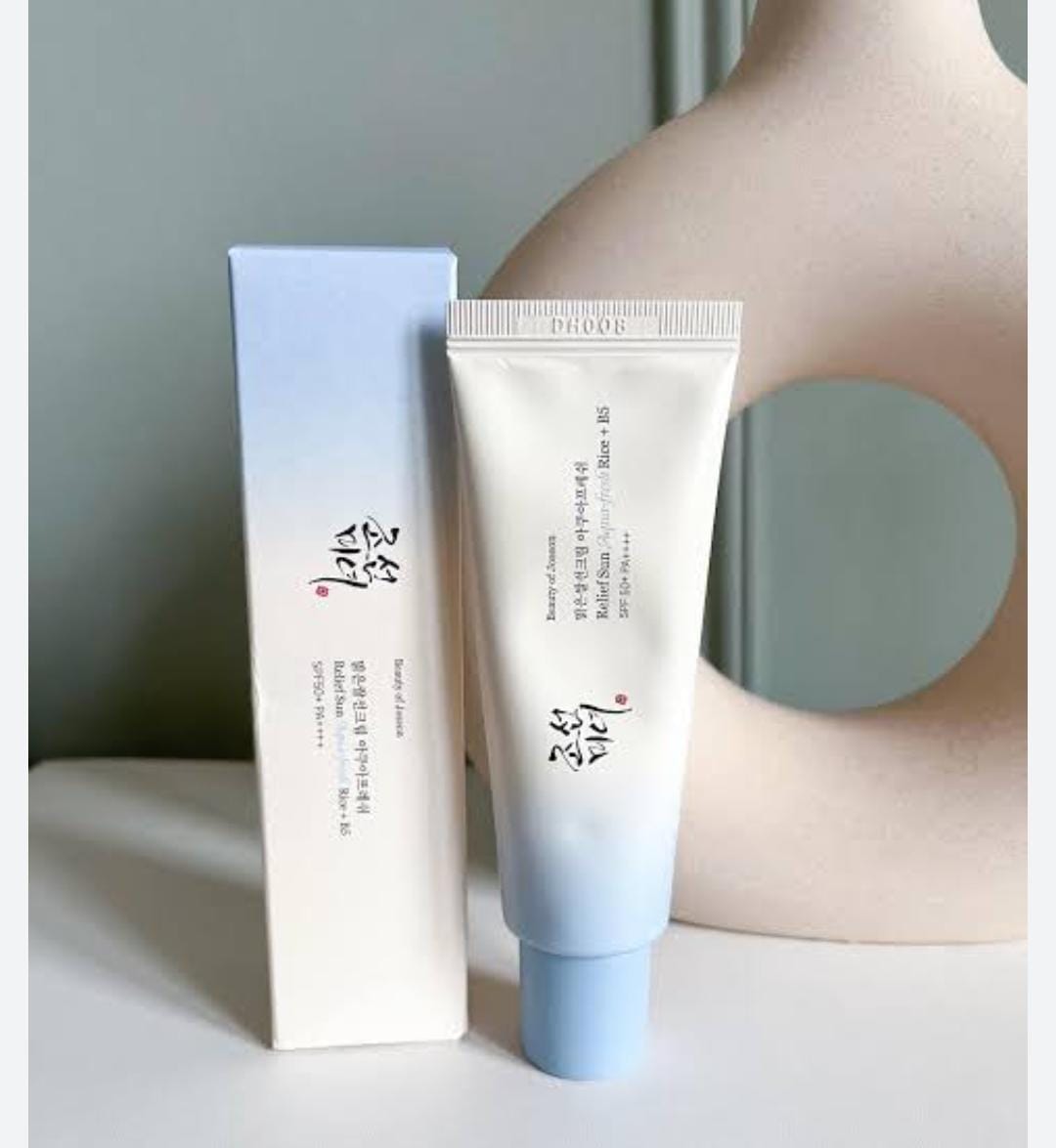 Beauty Of Joseon Relief Sun Aqua-Fresh Rice + B5 (SPF50+ PA++++) 50ml