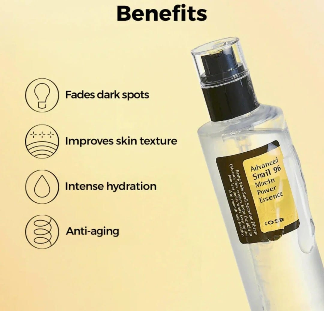 Cosrx - Advanced Snail 96 Mucin Power Essence/100ml