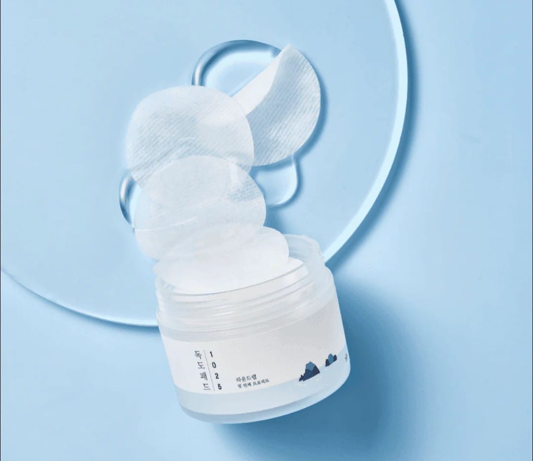 The Round Lab 1025 Dakdo Toner pad