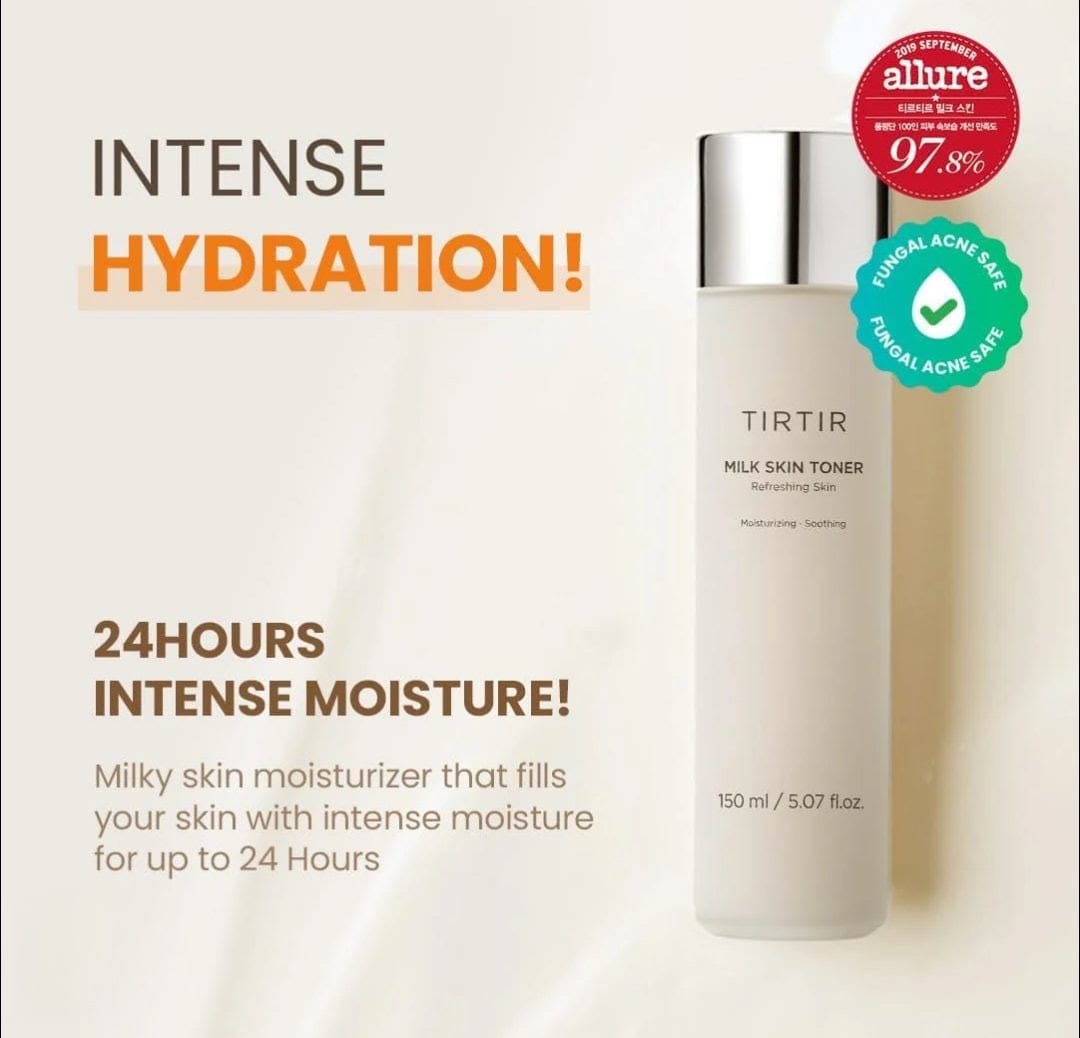 Tirtir - Milk Skin Toner 150Ml