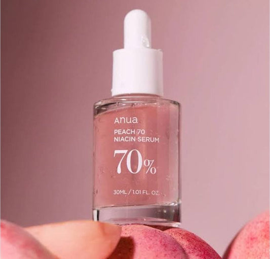 Anua Peach 70 Niacin Serum/30ml