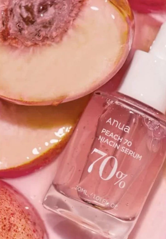 Anua Peach 70 Niacin Serum/30ml
