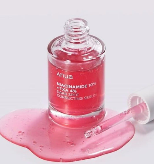 Anua Niacinamide 10% + TXA 4% Dark Spot Correcting Serum - 30ml