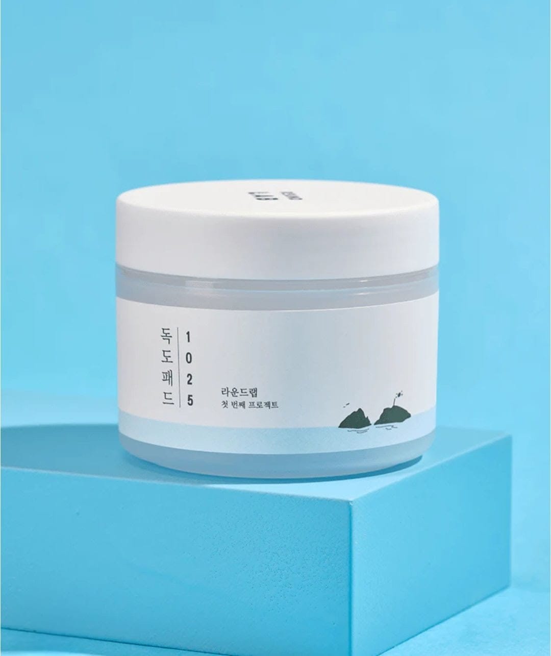 The Round Lab 1025 Dakdo Toner pad