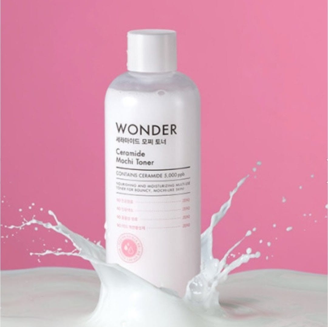 Tony Moly - Wonder Ceramide Mochi Toner pack 500ml+100ml