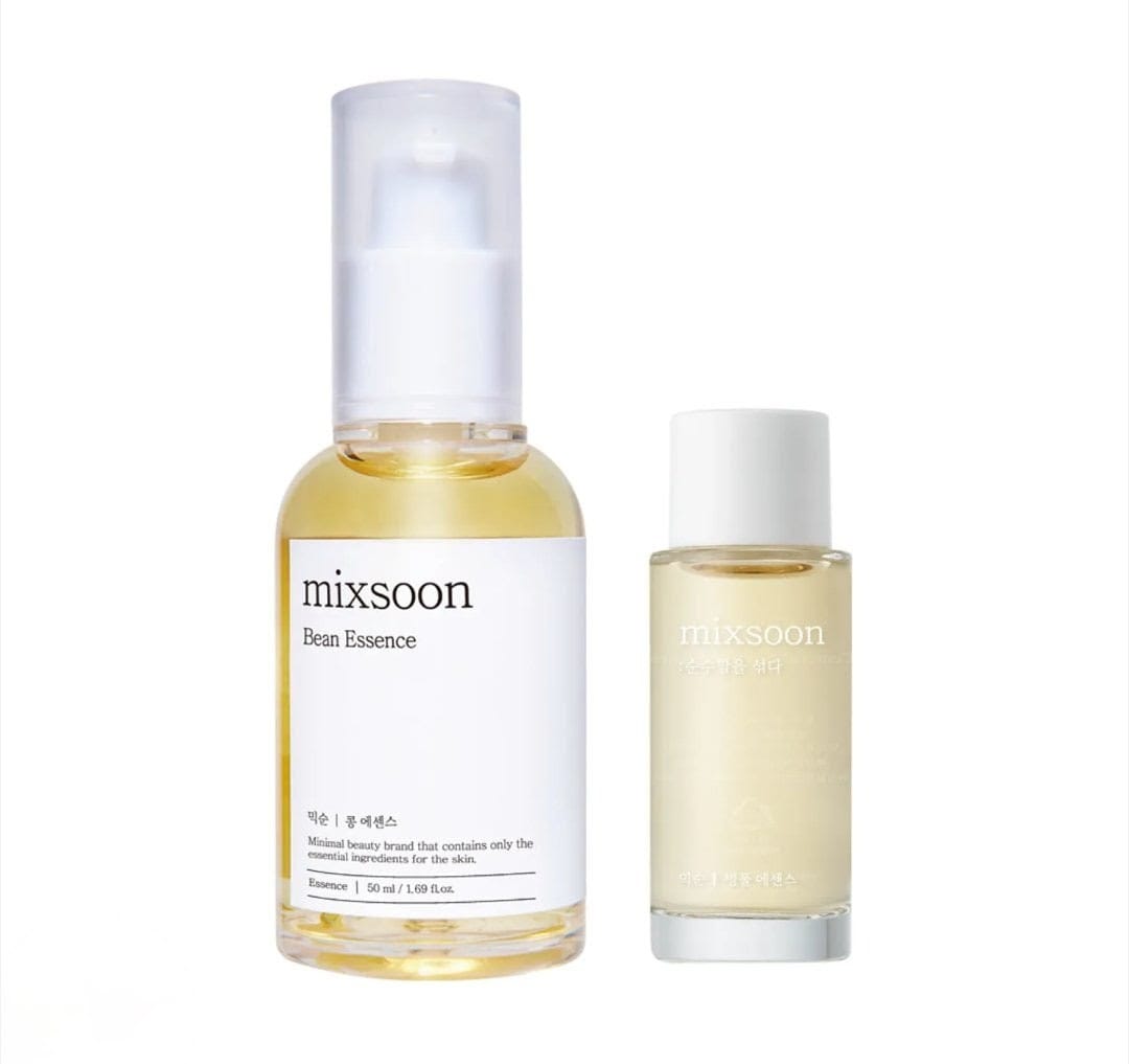 Mixsoon - Bean Essence - 50ml/20ml Pack