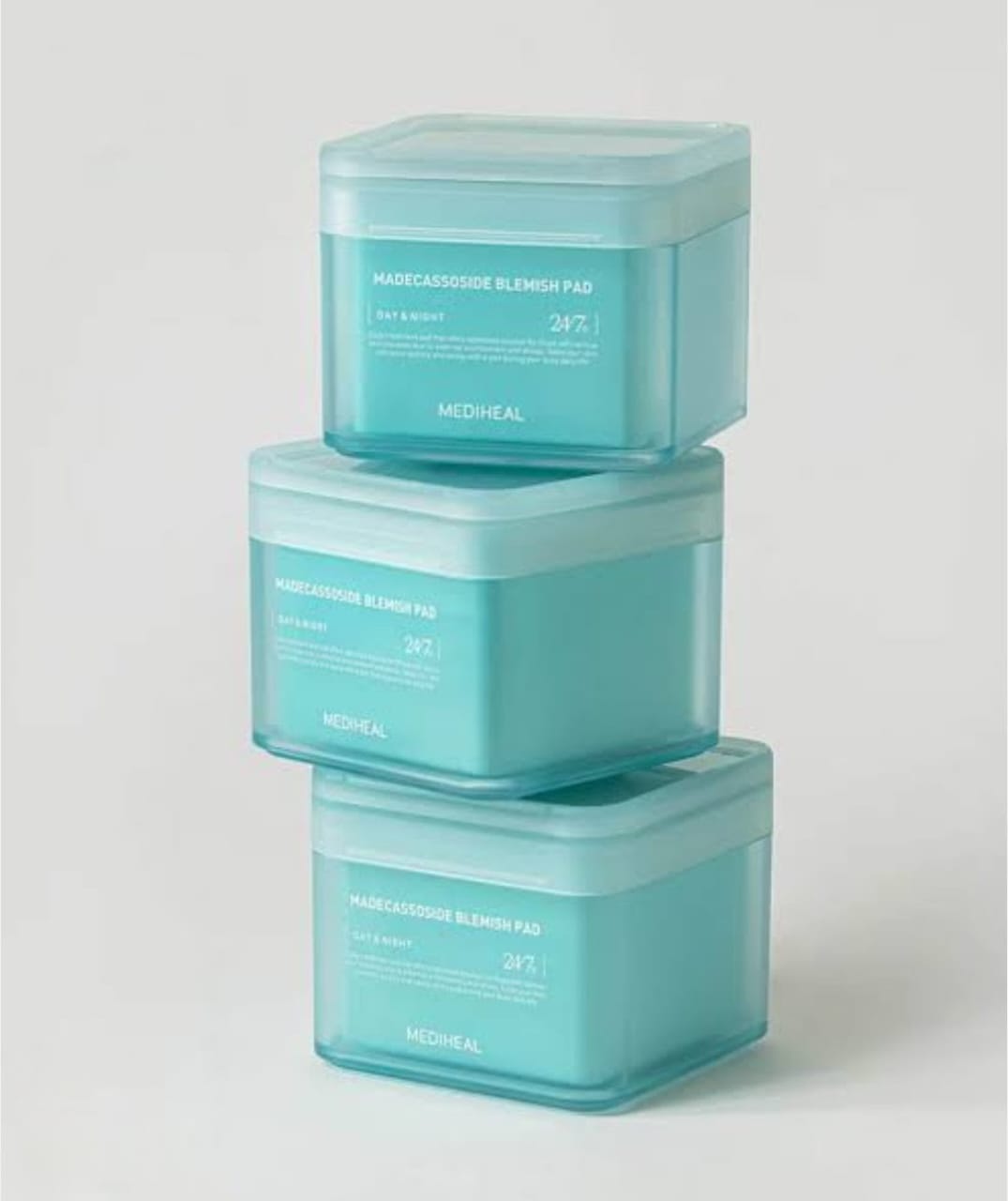 MEDIHEAL Madecassoside Blemish Pad/100