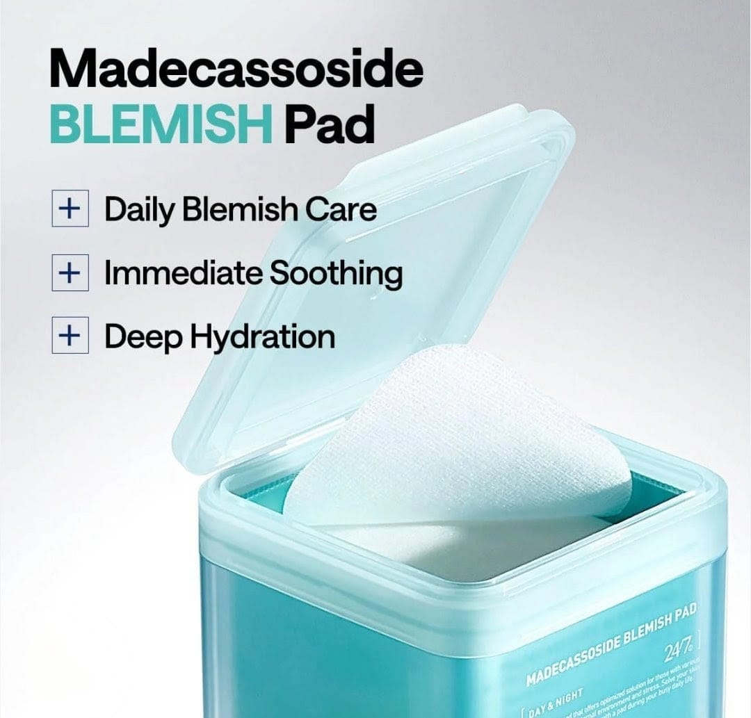 MEDIHEAL Madecassoside Blemish Pad/100