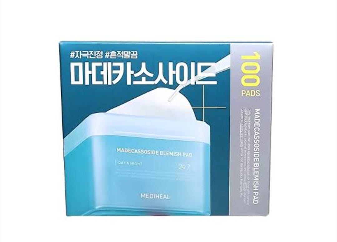 MEDIHEAL Madecassoside Blemish Pad/100