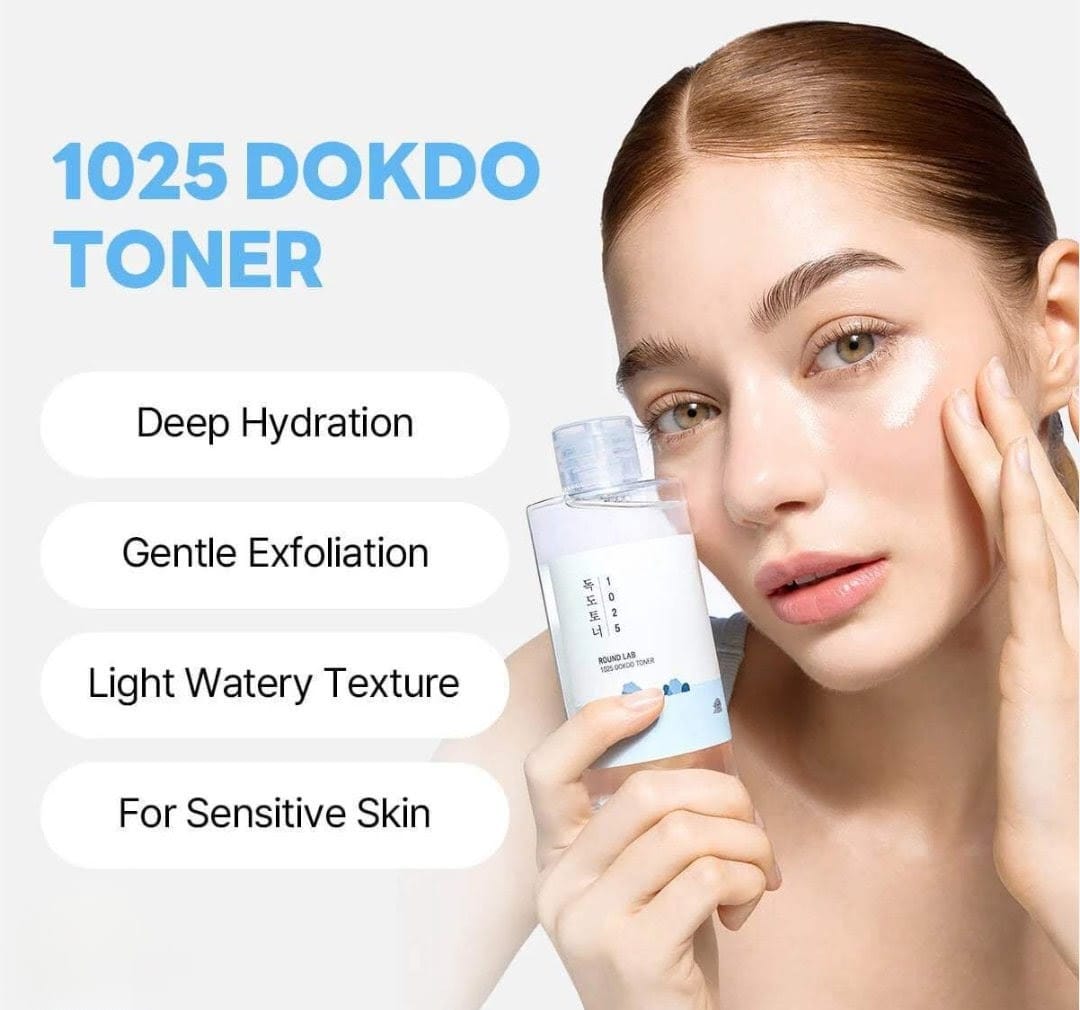 The Round Lab 1025 Dakdo Toner 200ml