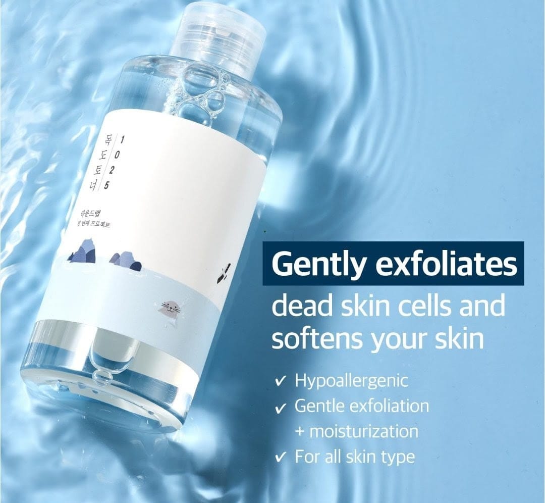 The Round Lab 1025 Dakdo Toner 200ml