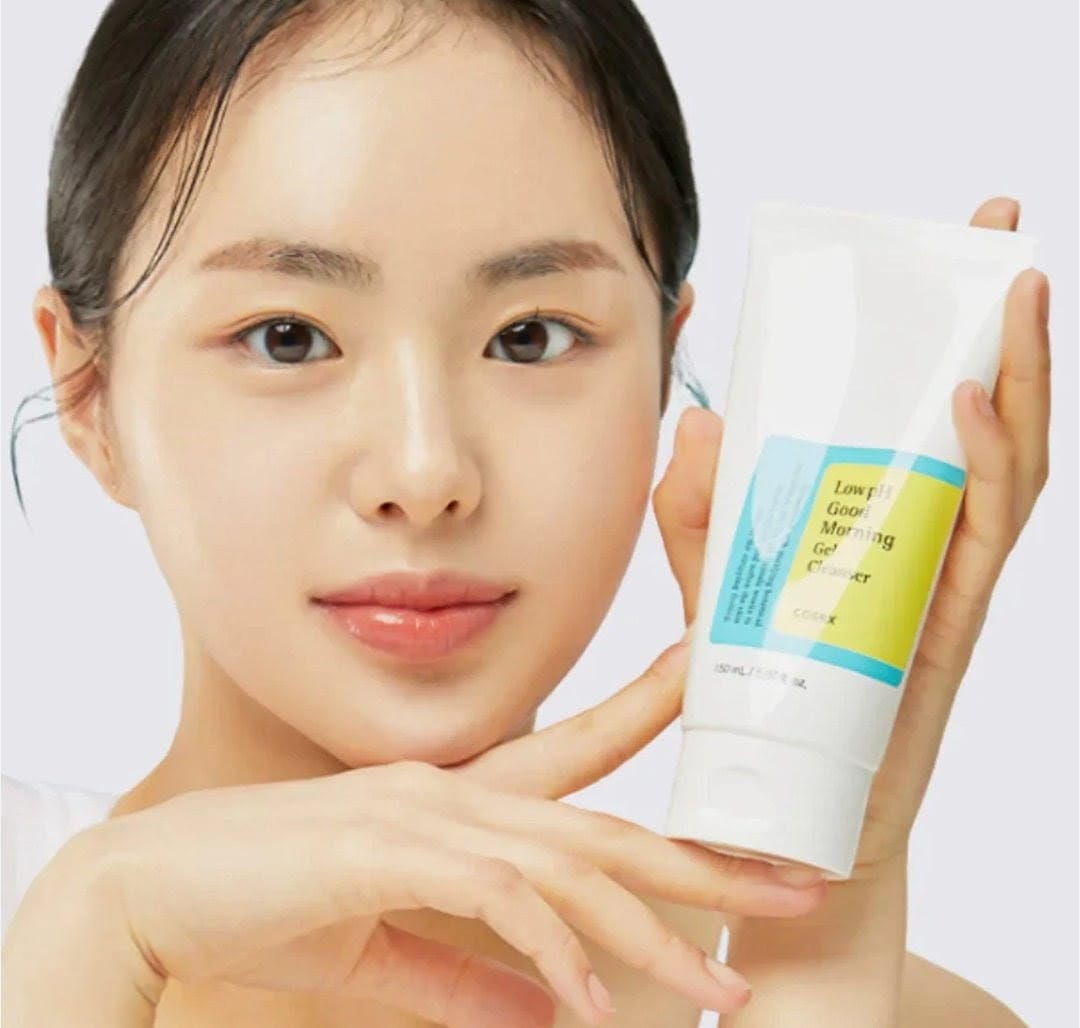 Cosrx - Low pH Good Morning Gel Cleanser/50ml