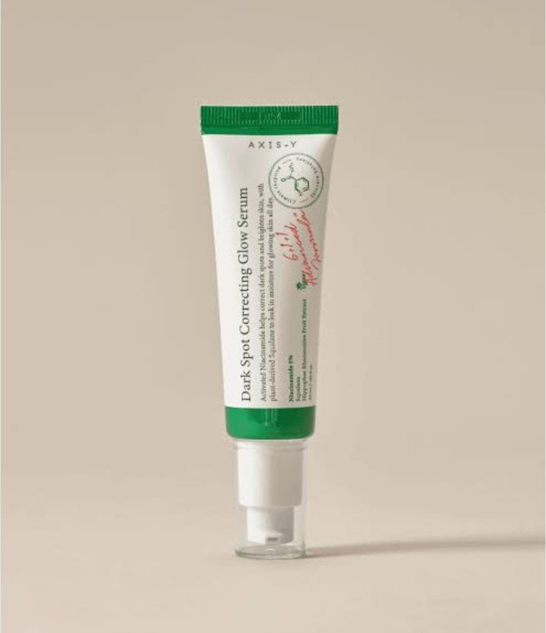 Axis-Y Dark Spot Correcting Glow Serum 50Ml