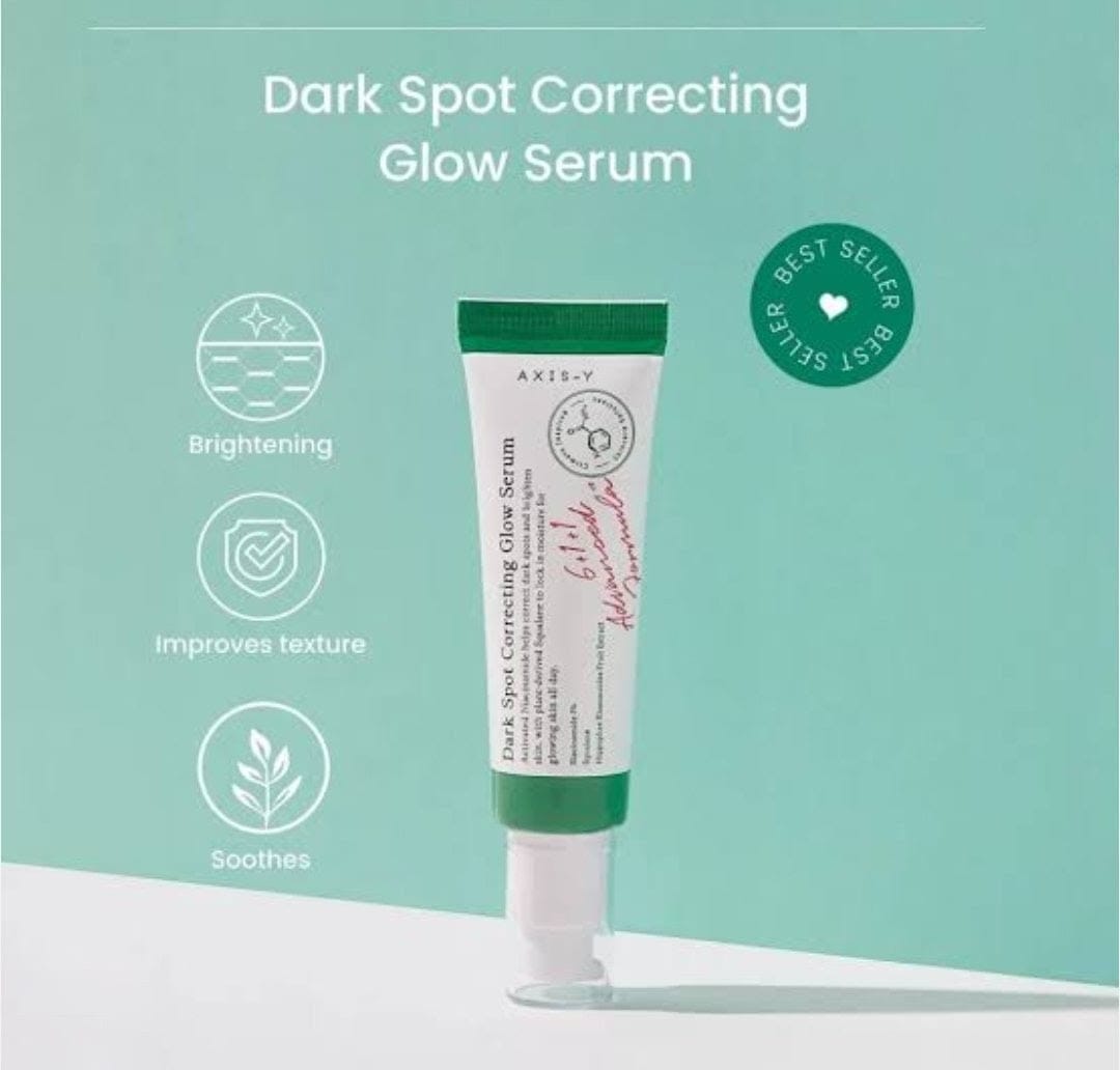 Axis-Y Dark Spot Correcting Glow Serum 50Ml