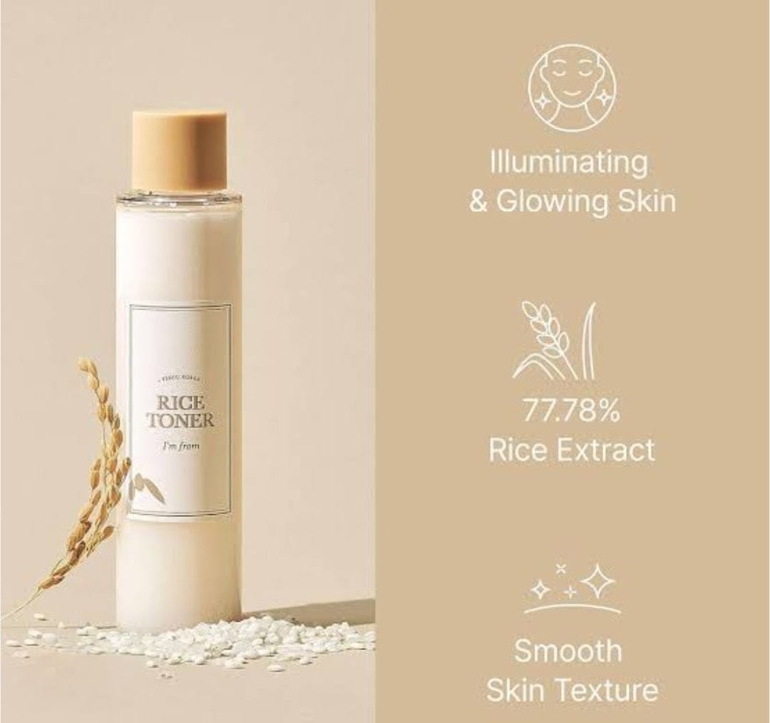 I'm From Rice Toner Mini 30ml