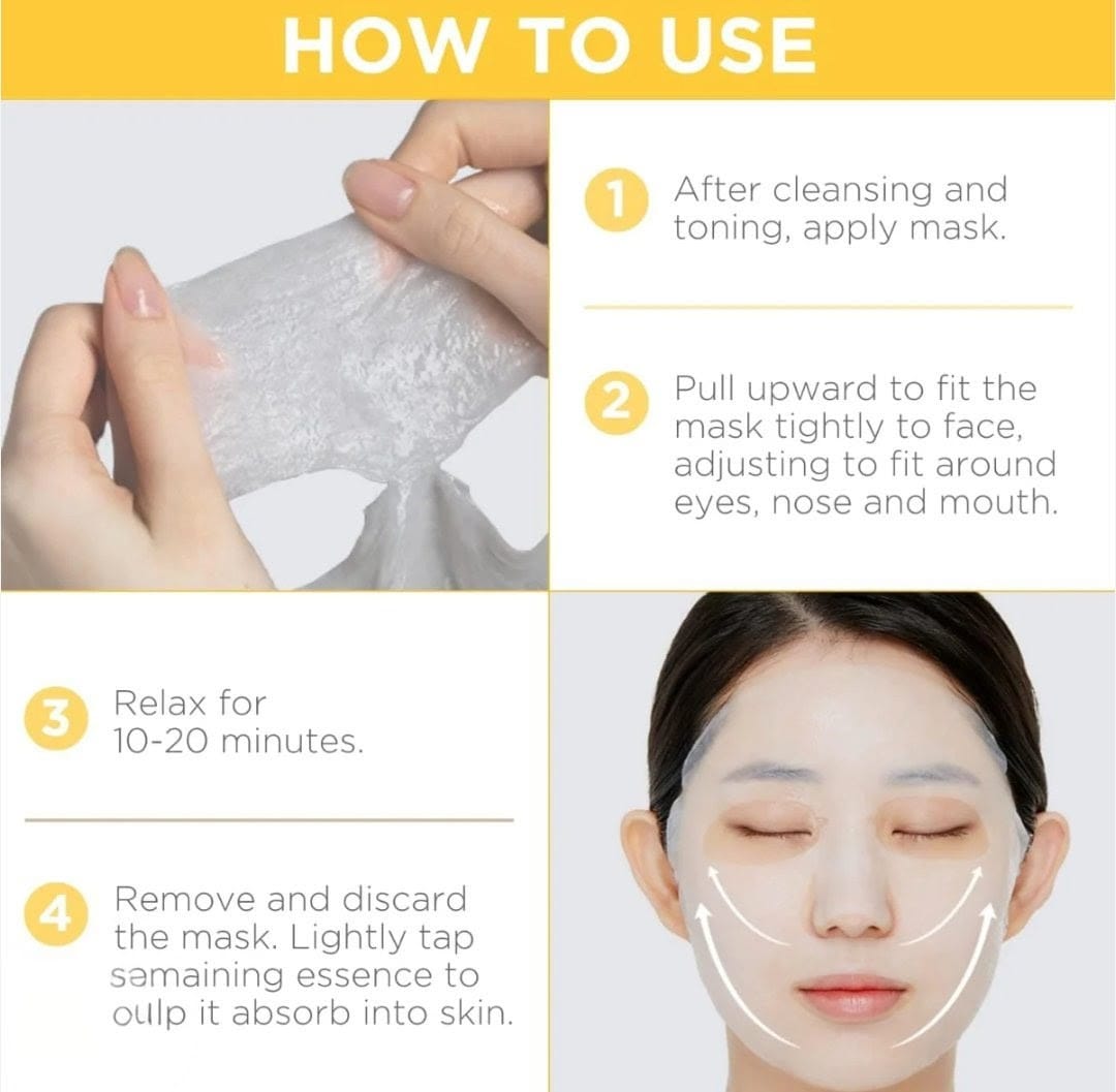 Mediheal Vita Essential Mask
