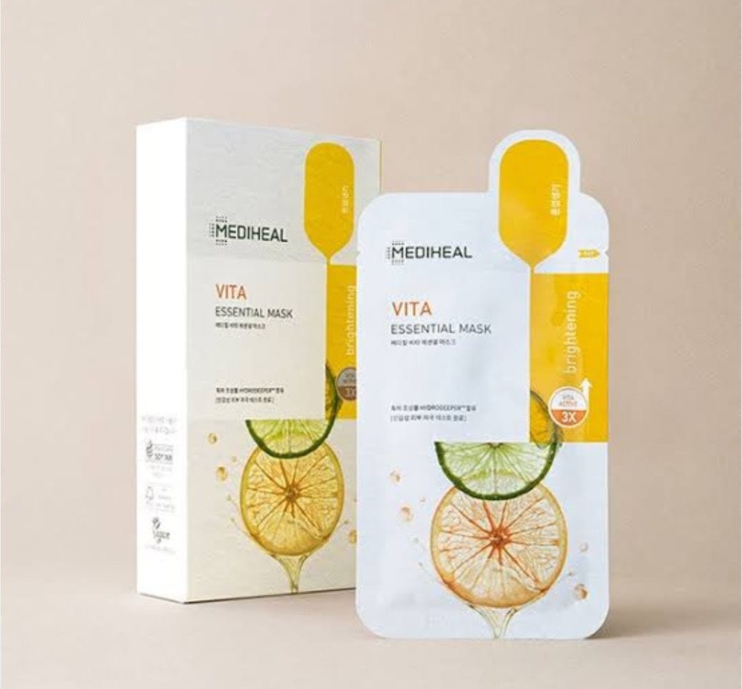 Mediheal Vita Essential Mask