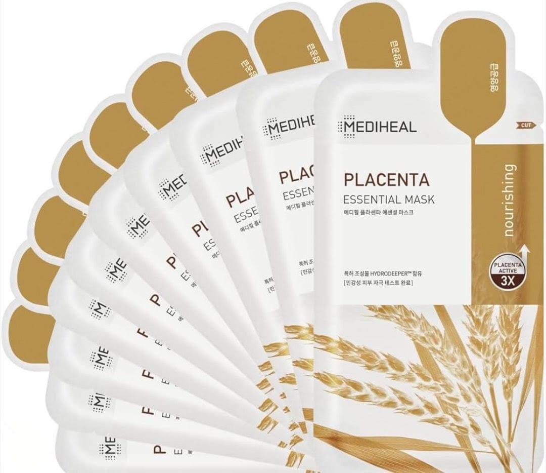 Mediheal Placenta Essential Mask