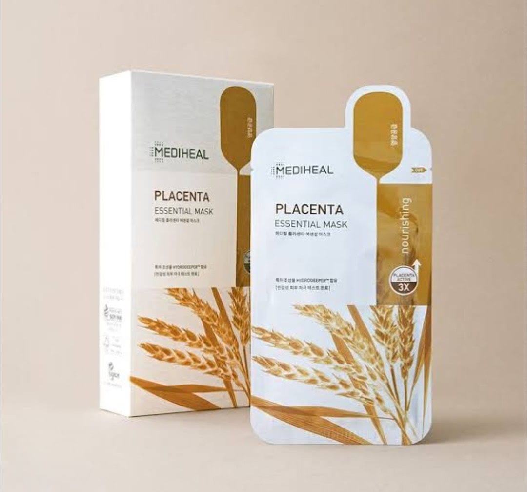 Mediheal Placenta Essential Mask
