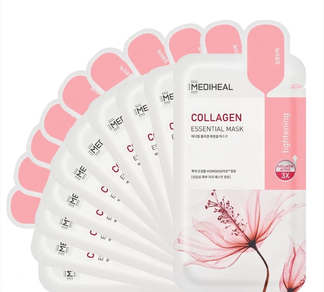 Mediheal Collagen Essential Mask