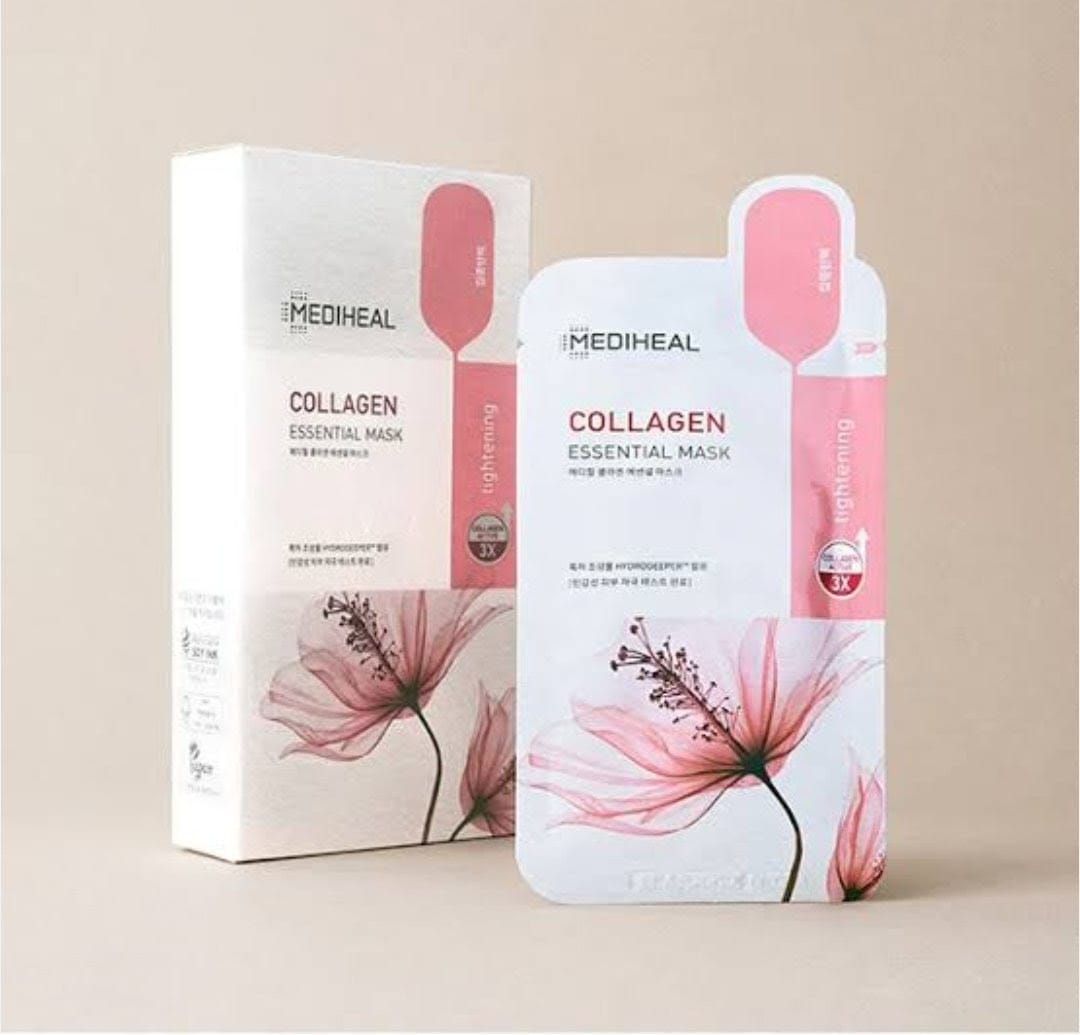 Mediheal Collagen Essential Mask