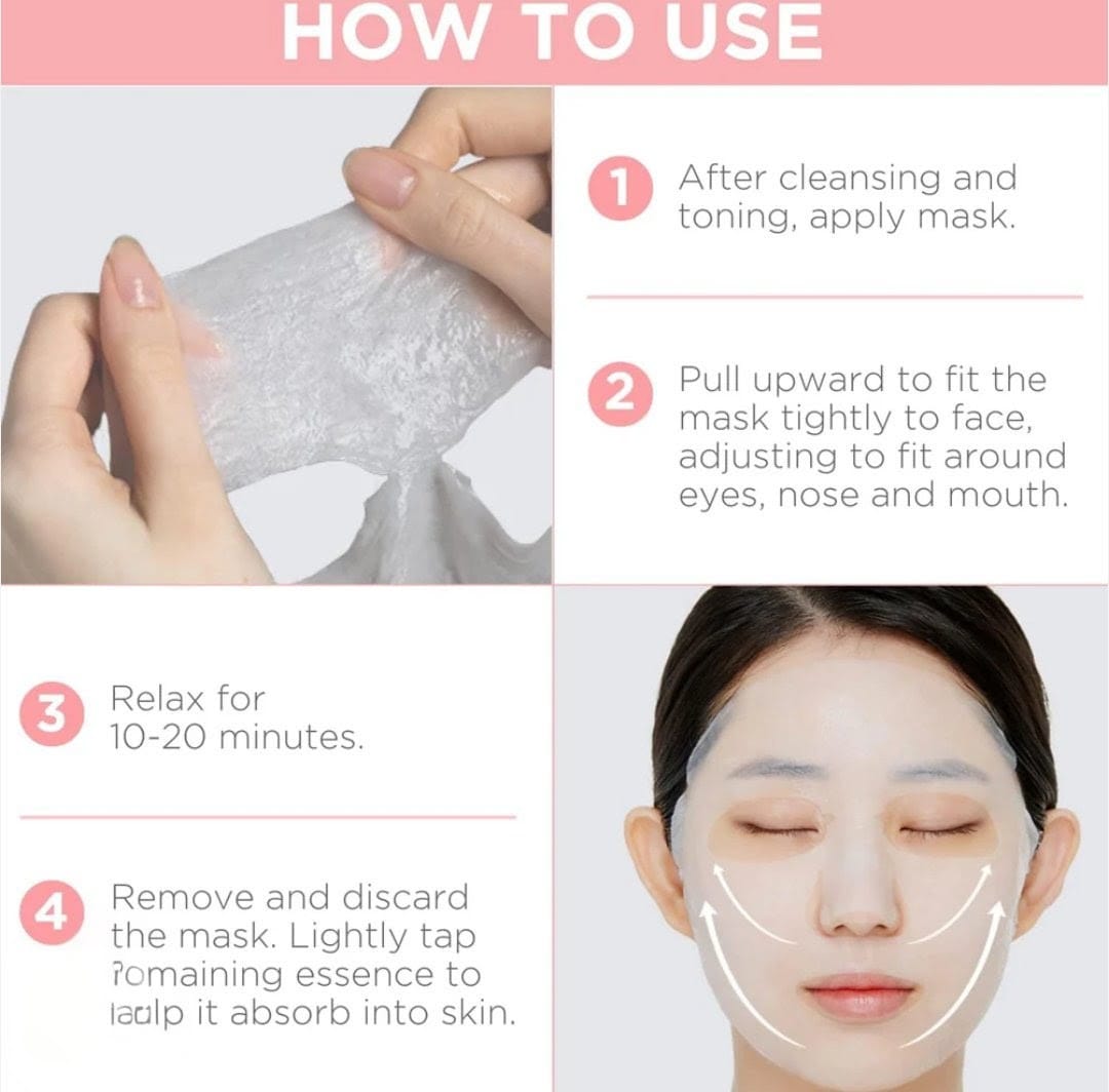 Mediheal Collagen Essential Mask